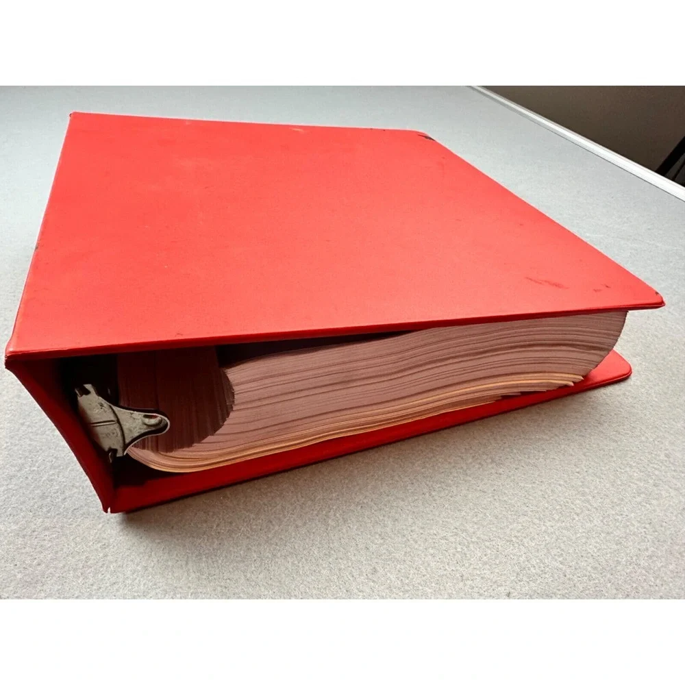 1971 Oldsmobile Chassis Service‎ Manual_Binder Included_Clean